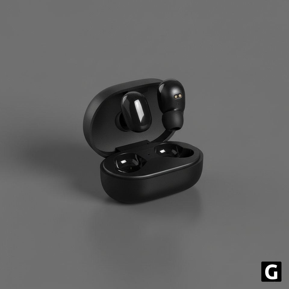 Fone Redmi Mi AirDots Pro 3 - Sem Fios e Ultra Seguro à Prova D'água