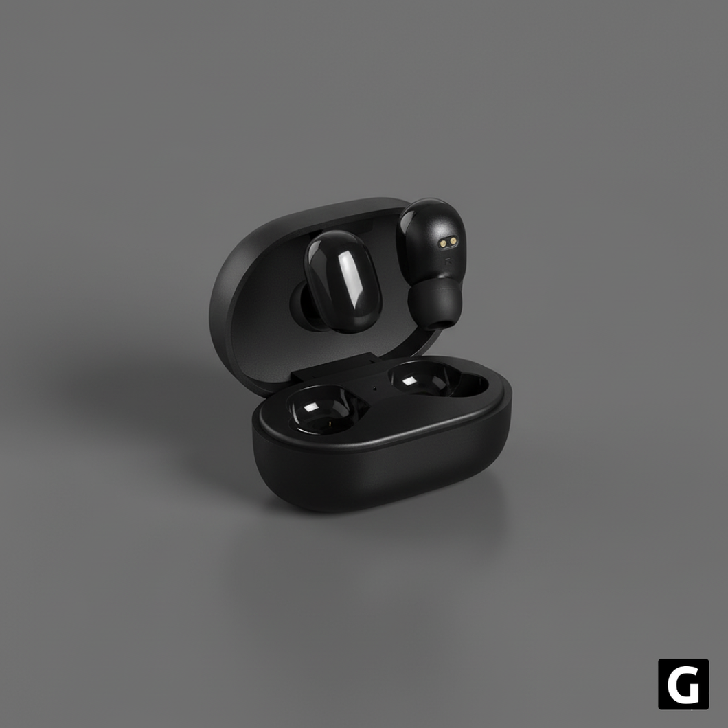 Fone Redmi Mi AirDots Pro 3 - Sem Fios e Ultra Seguro à Prova D'água