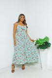 Vestido Feminino Garden Lilac