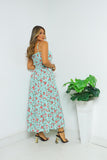 Vestido Feminino Garden Lilac