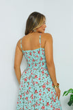 Vestido Feminino Garden Lilac