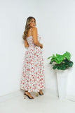Vestido Feminino Garden Lilac