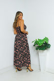 Vestido Feminino Garden Lilac