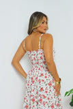 Vestido Feminino Garden Lilac